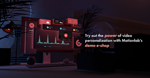 Motionlab demo e-shop